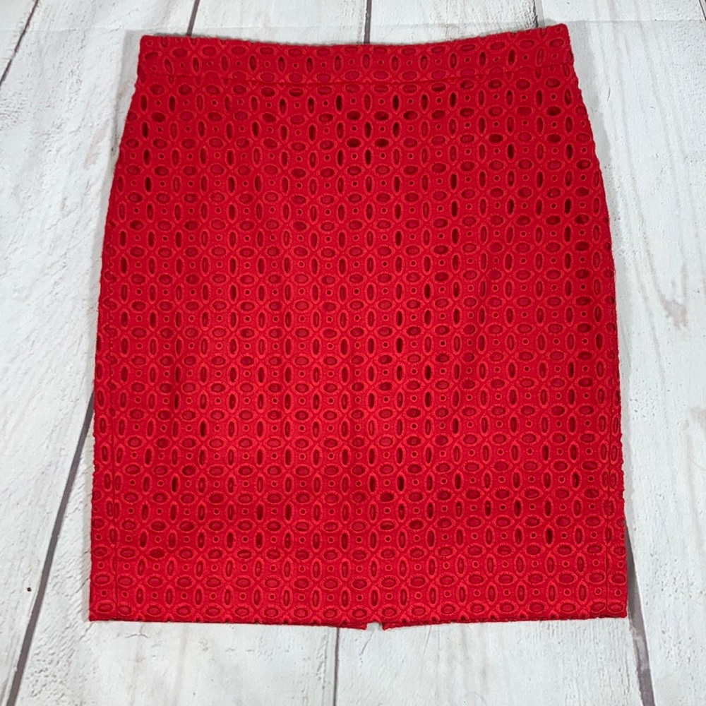 JCrew The Pencil Skirt size 8